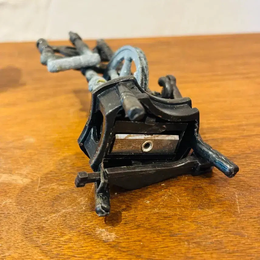 [BUNJANG] Vintage Miniature Pencil Sharpener Set / 빈티지 미니어처 연필깎이 