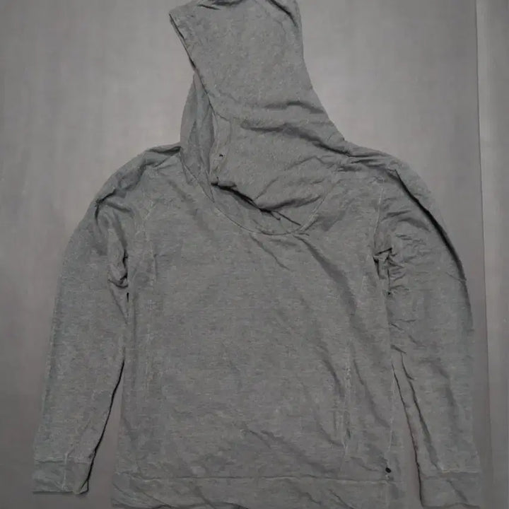 [BUNJANG] KAI AKMANN Men's Hoodie T-shirt / 카이아크만 대형 후드 남자 티셔츠
