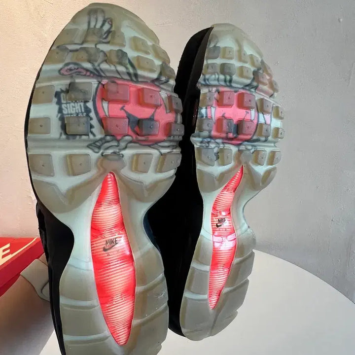 [BUNJANG] Nike Air Max 95 'Greater China' / (240) 나이키 에어 맥스 95 '그레이터 차이나' (AV7014-00