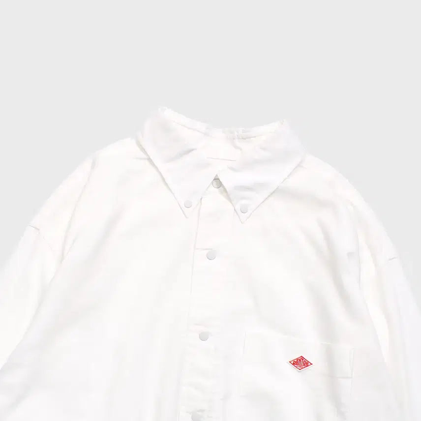 [BUNJANG] DANTON Shirt / DANTON 단톤 셔츠