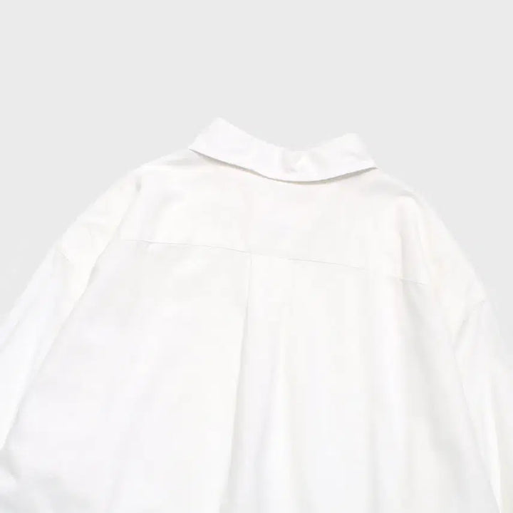 [BUNJANG] DANTON Shirt / DANTON 단톤 셔츠