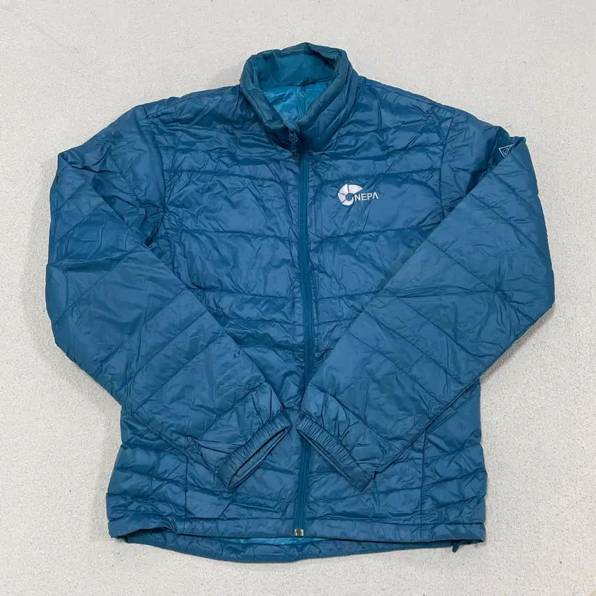 [BUNJANG] S Nepa Evolution Goose Down Lightweight Padded Jacket / S 네파 에볼루션 구스다운 경량 패딩 0219