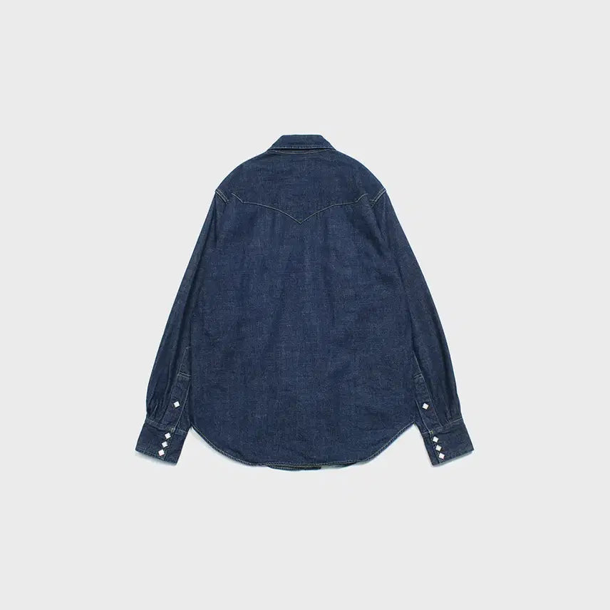 [SOLD OUT] JOE McCOY 조맥코이 웨스턴 셔츠