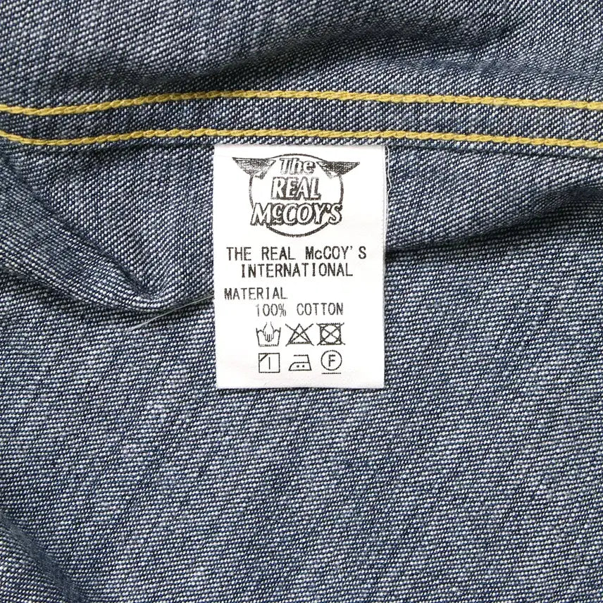 [SOLD OUT] JOE McCOY 조맥코이 웨스턴 셔츠
