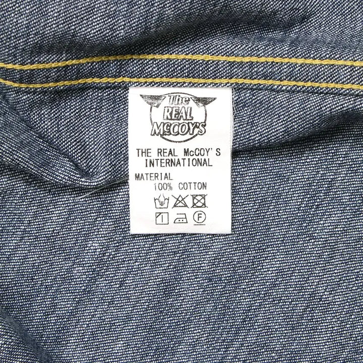 [SOLD OUT] JOE McCOY 조맥코이 웨스턴 셔츠