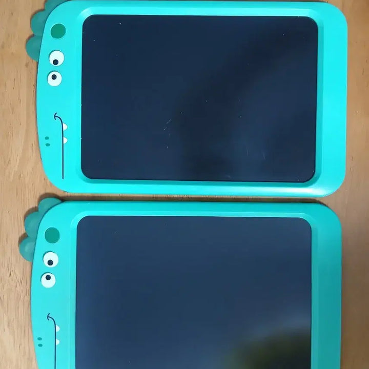 [BUNJANG] LCD Drawing Pad (Dinosaur) - 2 Types / 공룡모양 LCD 드로잉 패드 2종