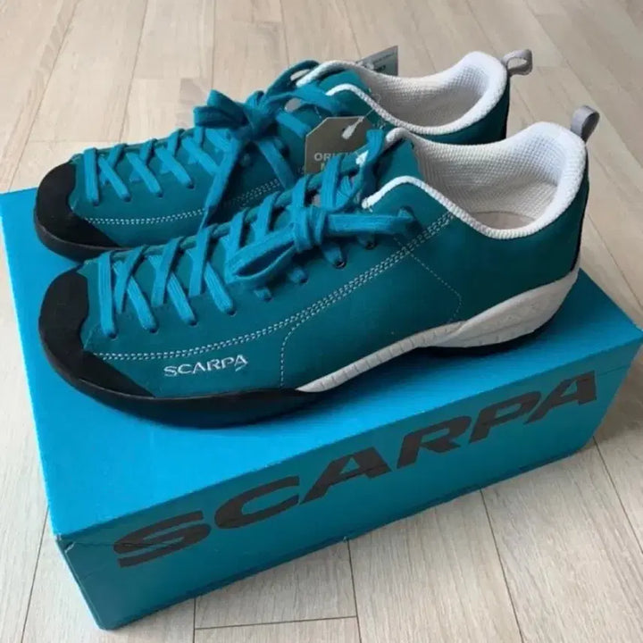 [BUNJANG] SCARPA Mojito / 스카르파(SCARPA)모히토