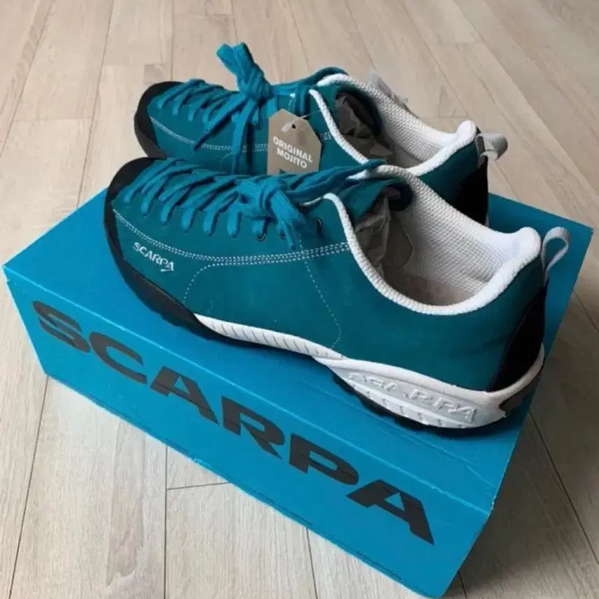 [BUNJANG] SCARPA Mojito / 스카르파(SCARPA)모히토