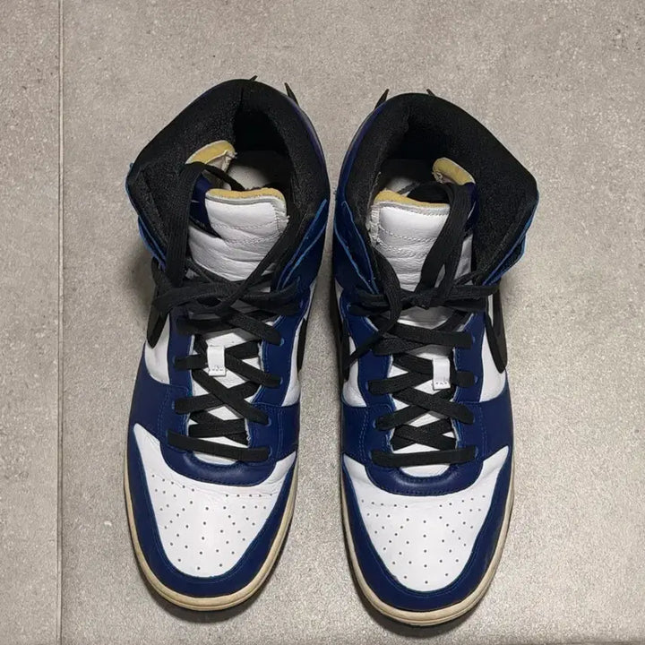 [BUNJANG] Nike x Ambush Dunk High Deep Royal Blue / [290] 나이키 x 엠부쉬 덩크하이 딥 로얄 블루 팝니다