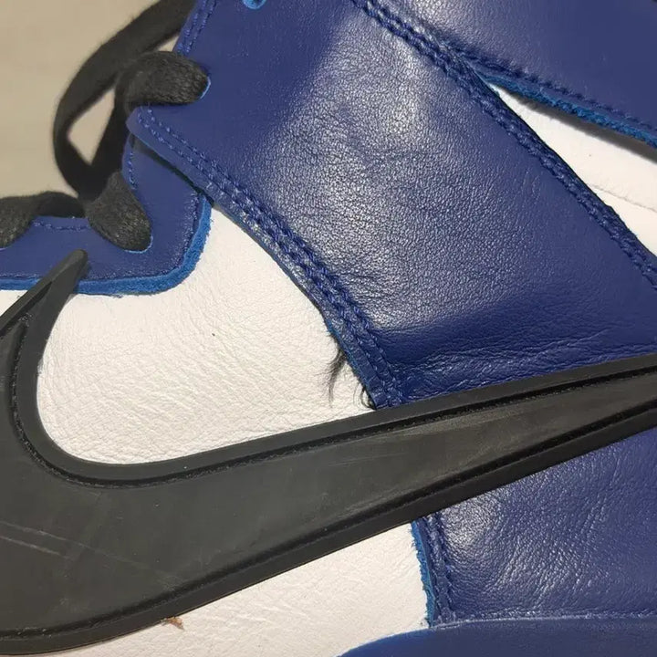 [BUNJANG] Nike x Ambush Dunk High Deep Royal Blue / [290] 나이키 x 엠부쉬 덩크하이 딥 로얄 블루 팝니다