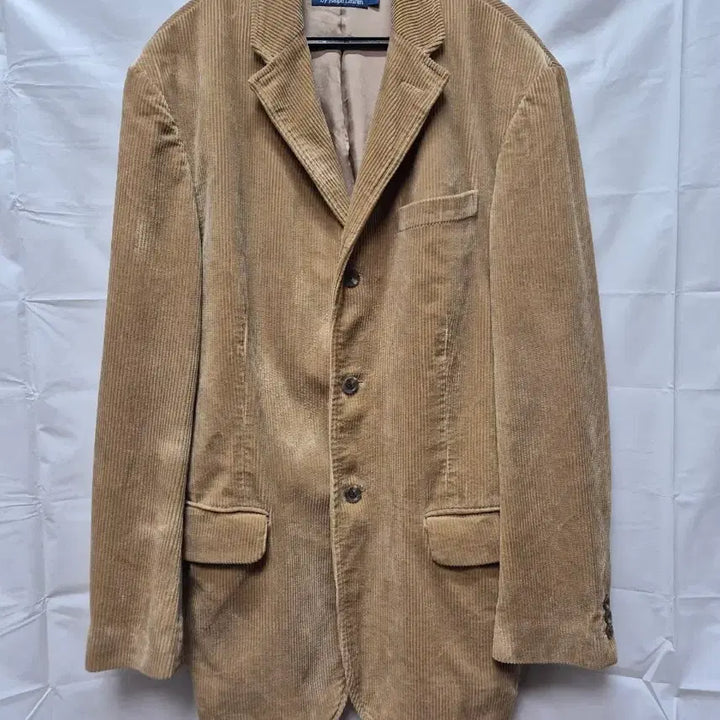 [BUNJANG] Polo Corduroy Jacket / 폴로 코듀로이자켓