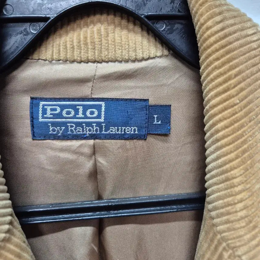 [BUNJANG] Polo Corduroy Jacket / 폴로 코듀로이자켓