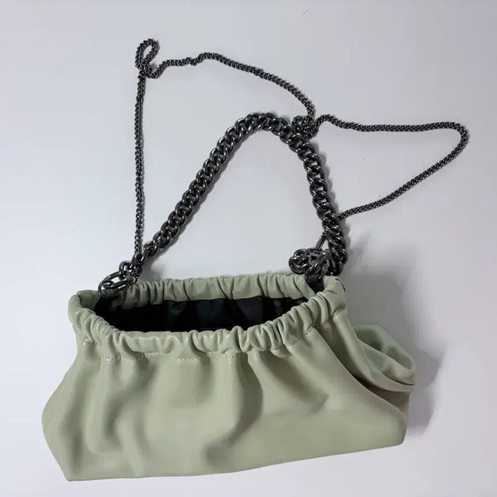 [BUNJANG] Say My Name Pleek Bag M / 세이모온도 플리백 M