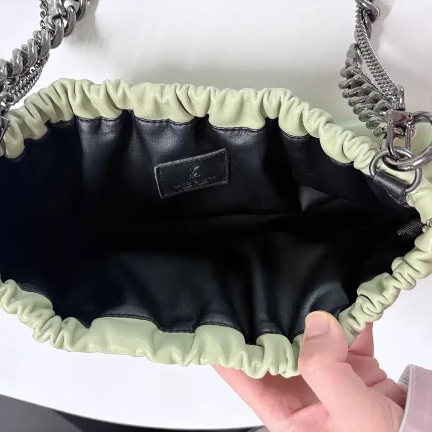 [BUNJANG] Say My Name Pleek Bag M / 세이모온도 플리백 M