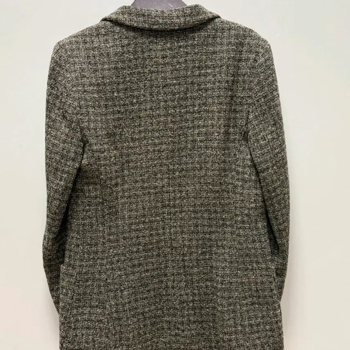 [BUNJANG] Max Mara Tweed Jacket / 정품 막스마라 트위드 여성 자켓