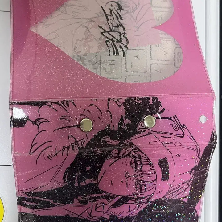 [BUNJANG] Bon Voyage Binder / 본부대로 바인더