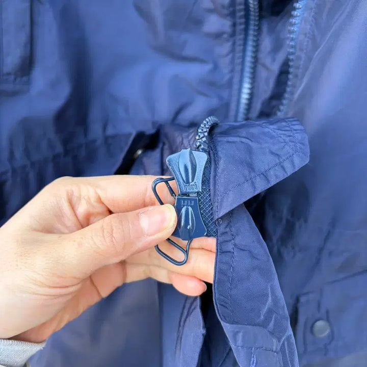 [BUNJANG] Polo Nylon Jacket / Polo 폴로 나일론 야상 자켓