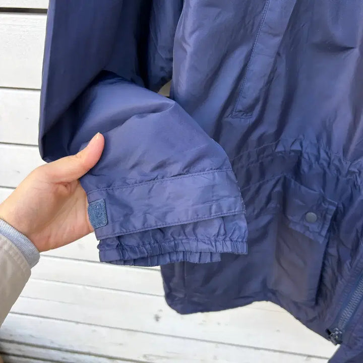 [BUNJANG] Polo Nylon Jacket / Polo 폴로 나일론 야상 자켓