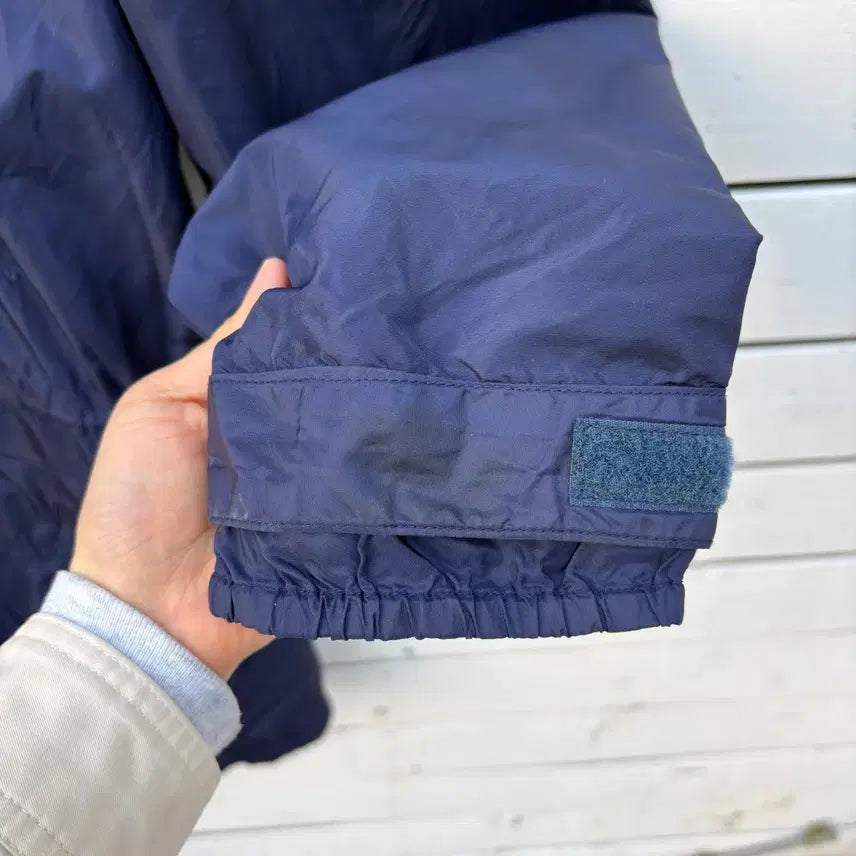 [BUNJANG] Polo Nylon Jacket / Polo 폴로 나일론 야상 자켓