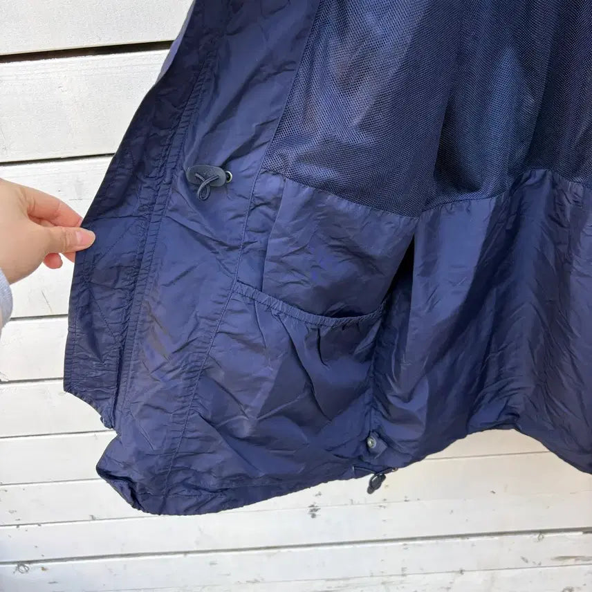 [BUNJANG] Polo Nylon Jacket / Polo 폴로 나일론 야상 자켓