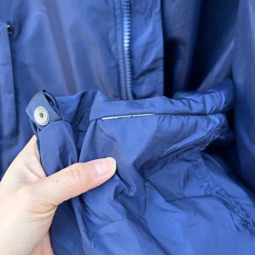 [BUNJANG] Polo Nylon Jacket / Polo 폴로 나일론 야상 자켓