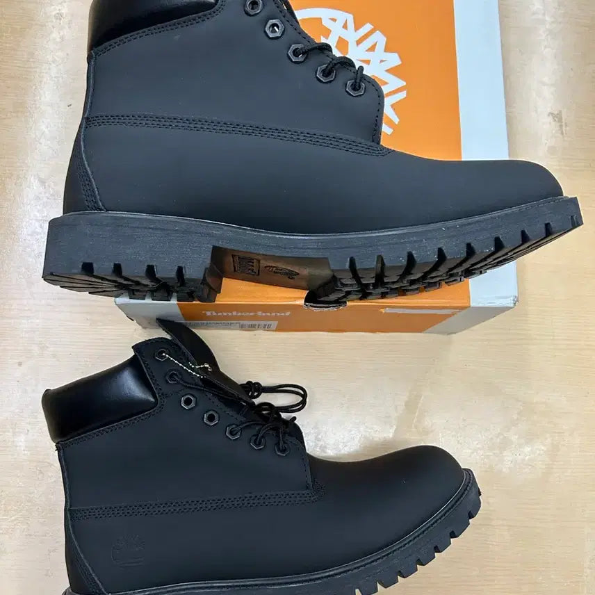 [BUNJANG] Timberland 6-Inch Premium Boots / (새상품)290팀버랜드 6인치 프리미엄 워커부츠