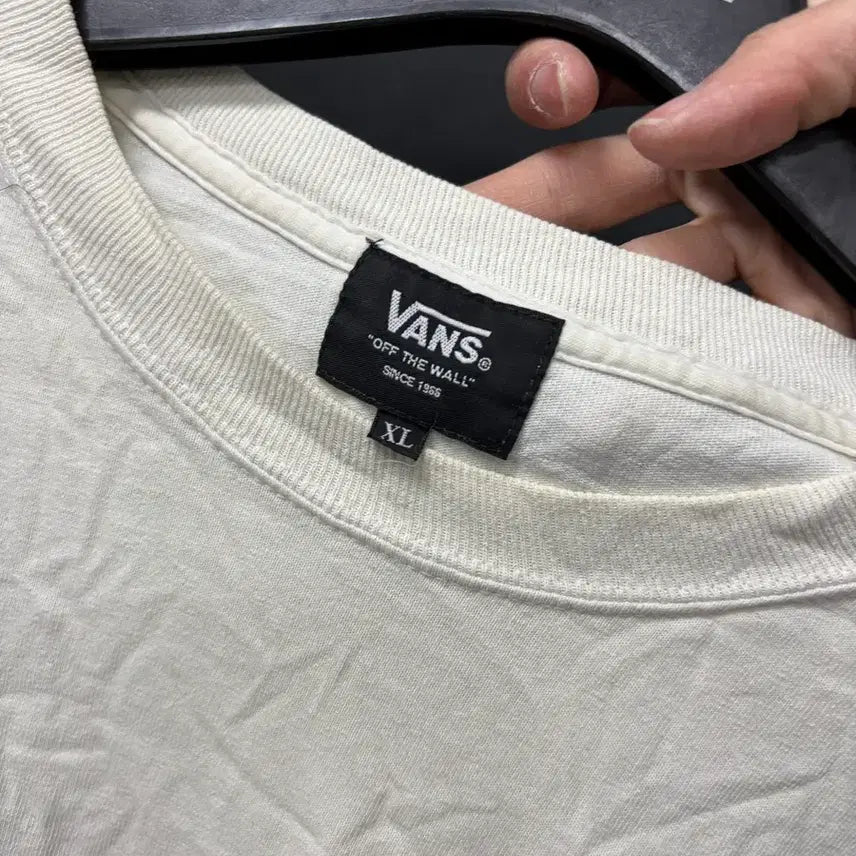 [BUNJANG] Vans Long Sleeve / <만원빈티지> 최저가 보장!! 반스 롱슬리브 (사용감) <<