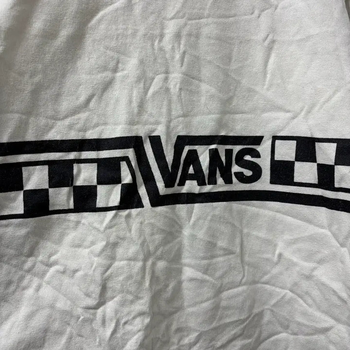 [BUNJANG] Vans Long Sleeve / <만원빈티지> 최저가 보장!! 반스 롱슬리브 (사용감) <<