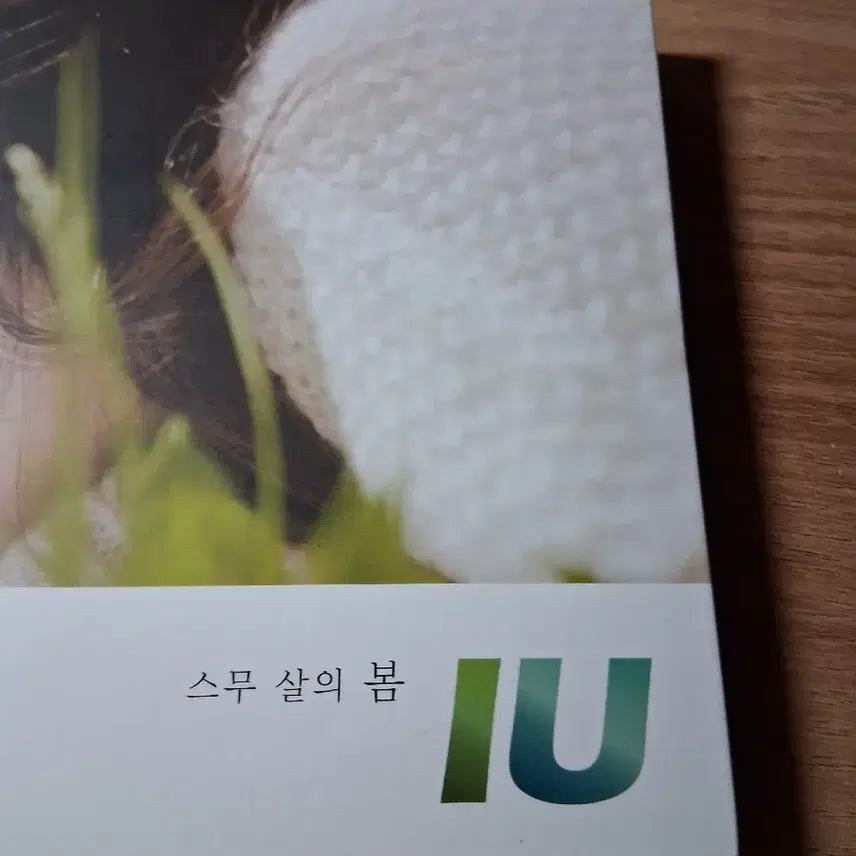 [BUNJANG] IU Twenty Years of Spring Album / 아이유 스무 살의 봄 앨범