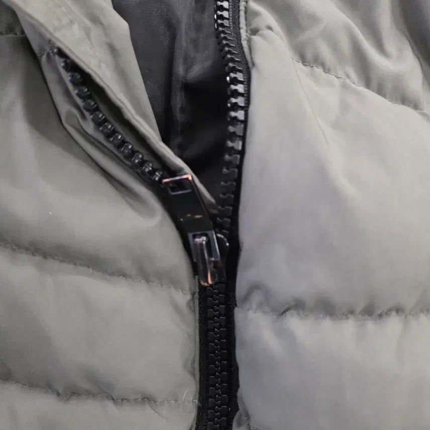 [BUNJANG] L 0219J Duck Down Padded Jumper / [L] 게스 덕다운 패딩 점퍼 0219J