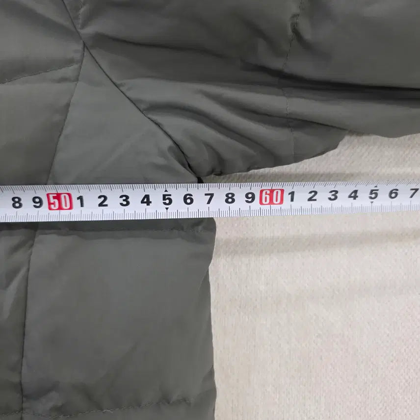 [BUNJANG] L 0219J Duck Down Padded Jumper / [L] 게스 덕다운 패딩 점퍼 0219J