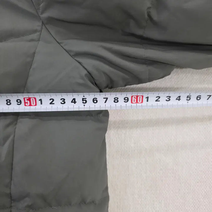 [BUNJANG] L 0219J Duck Down Padded Jumper / [L] 게스 덕다운 패딩 점퍼 0219J