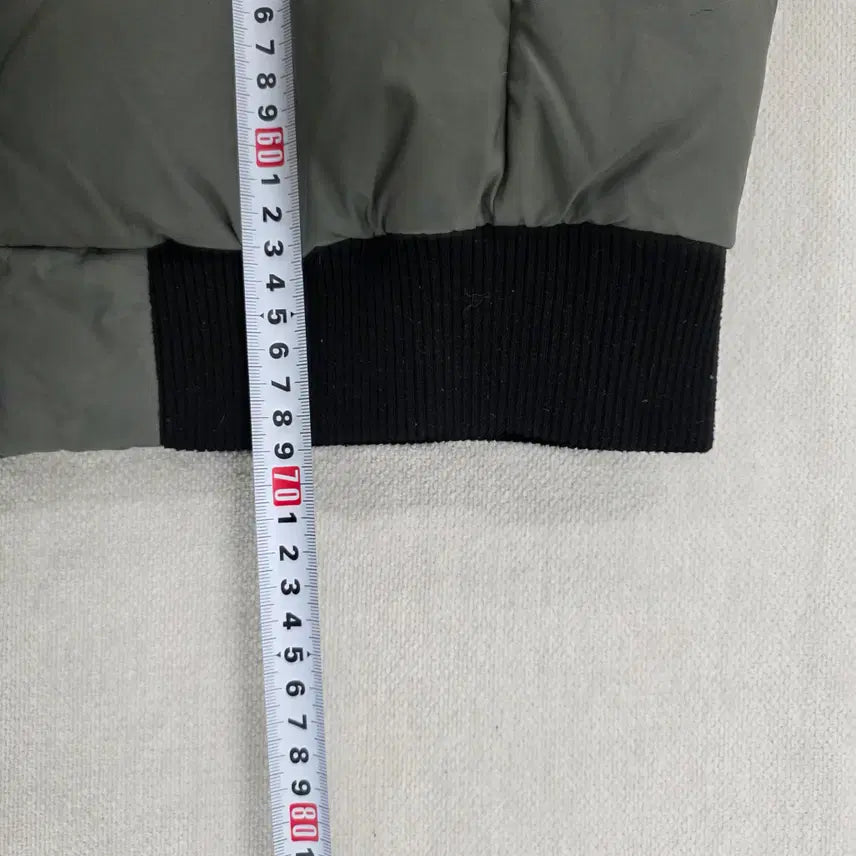 [BUNJANG] L 0219J Duck Down Padded Jumper / [L] 게스 덕다운 패딩 점퍼 0219J