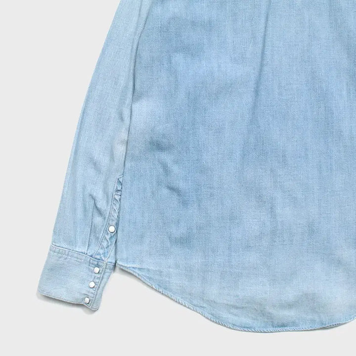 [BUNJANG] Visvim Western Shirt / visvim 비즈빔 웨스턴 셔츠