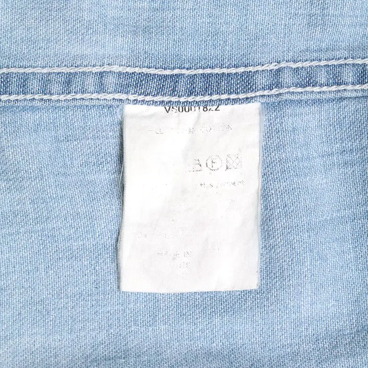 [BUNJANG] Visvim Western Shirt / visvim 비즈빔 웨스턴 셔츠