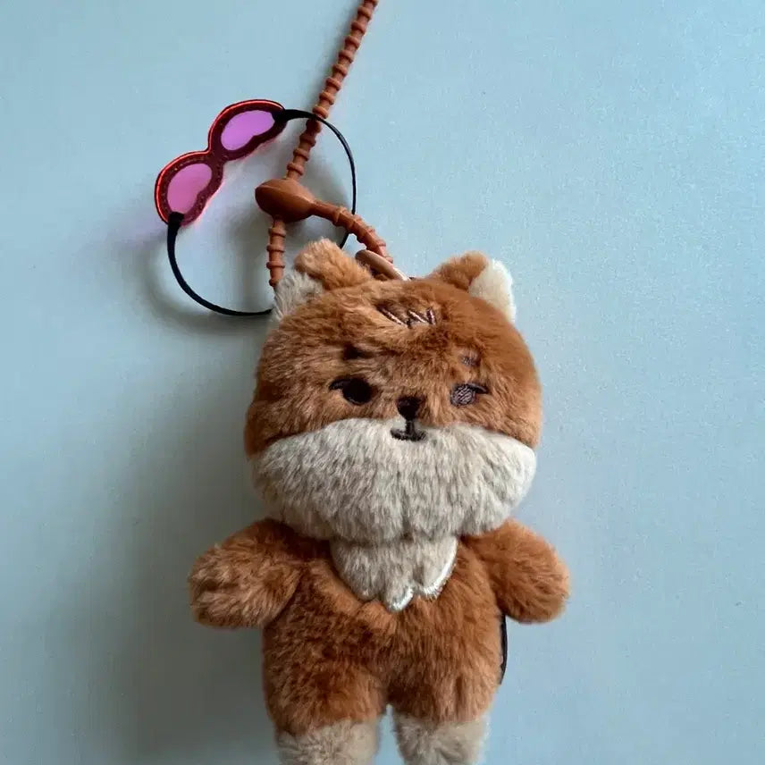 [BUNJANG] DAY6 Denimals Tanning Keyring / 원가이하양도) 데이식스 데니멀즈 쁘띠멀즈 태닝 케