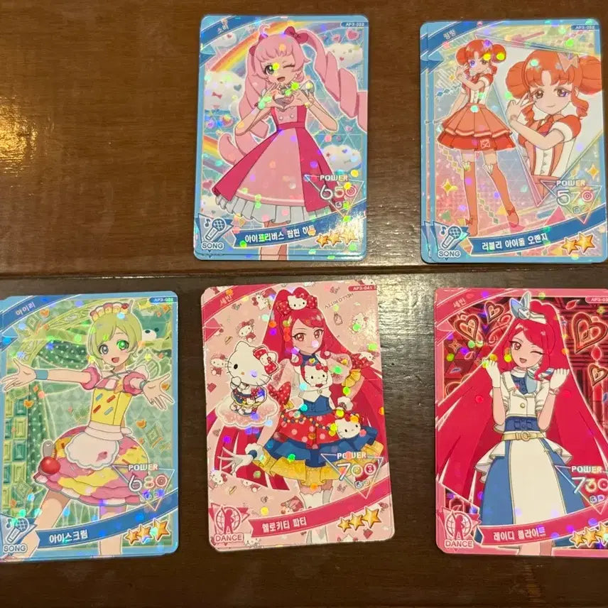 [BUNJANG] IVE 3rd Generation Photocard / 아이프리 3탄 카드