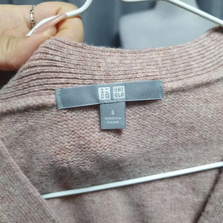 [BUNJANG] YooA Alpaca Cardigan / M리바이스 멜빵 데님