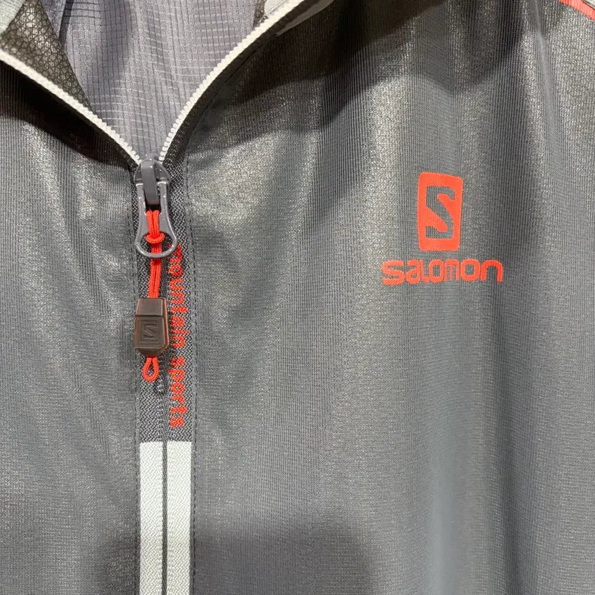 [BUNJANG] Salomon Mountain Jacket M (NB106) Windbreaker / 살로몬 마운틴 자켓 M(nb106 바람막이