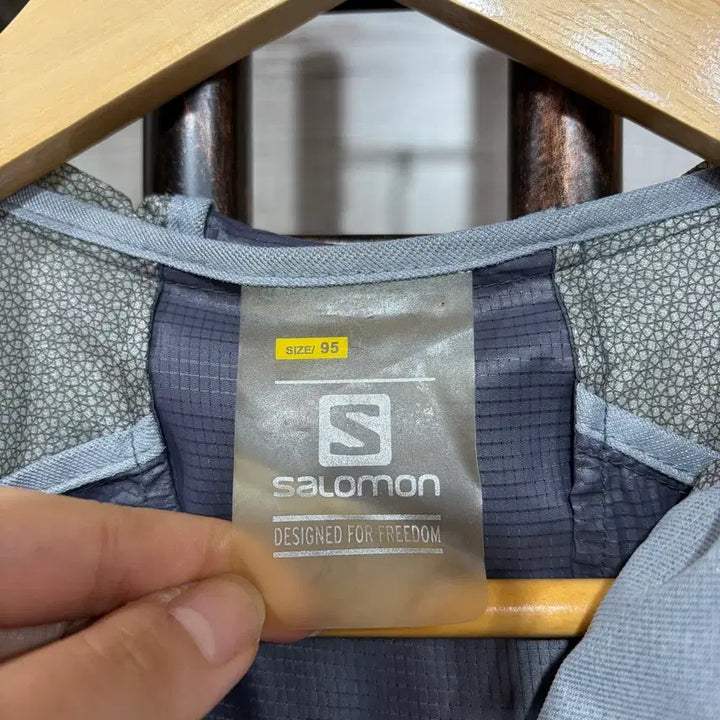 [BUNJANG] Salomon Mountain Jacket M (NB106) Windbreaker / 살로몬 마운틴 자켓 M(nb106 바람막이