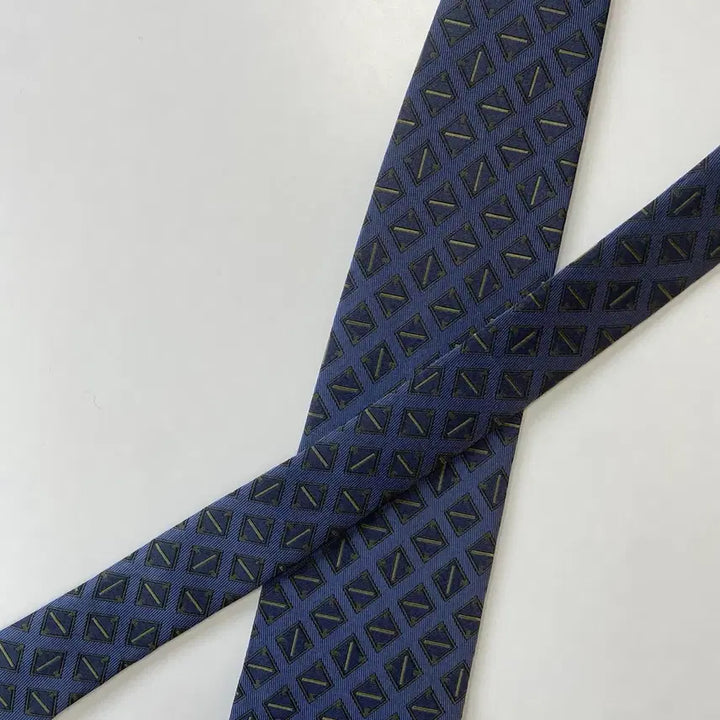 [BUNJANG] YSL Necktie / YSL 입생로랑  명품 정품 넥타이