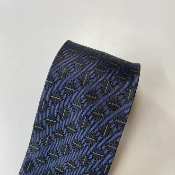 [BUNJANG] YSL Necktie / YSL 입생로랑  명품 정품 넥타이