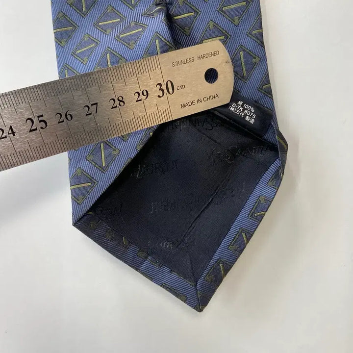 [BUNJANG] YSL Necktie / YSL 입생로랑  명품 정품 넥타이