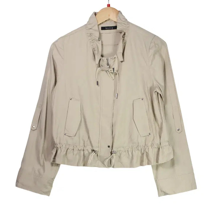 [BUNJANG] KETTY Jacket Jumper / KETTY 자켓 점퍼 [26022008]