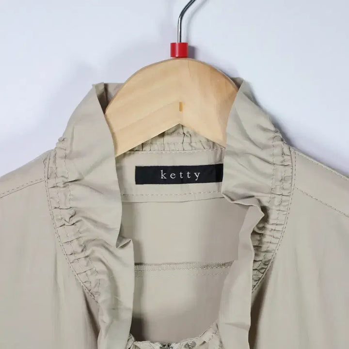 [BUNJANG] KETTY Jacket Jumper / KETTY 자켓 점퍼 [26022008]