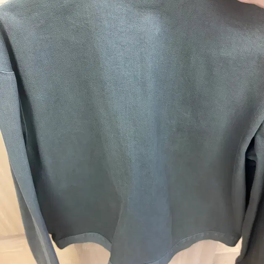 [BUNJANG] A.P.C. Denim Shirt Jacket / A.P.C. 데님 셔츠 자켓