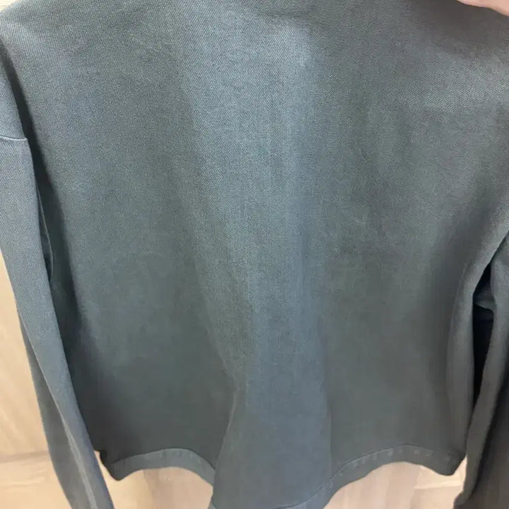 [BUNJANG] A.P.C. Denim Shirt Jacket / A.P.C. 데님 셔츠 자켓