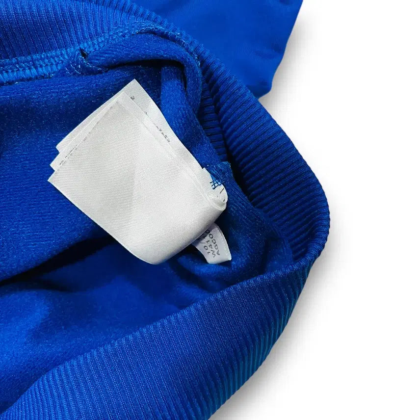 [BUNJANG] Adidas Blue Firebird Track Top Jersey (S/P) / 아디다스 블루 파이어버드 트랙탑 져지 (S/P)