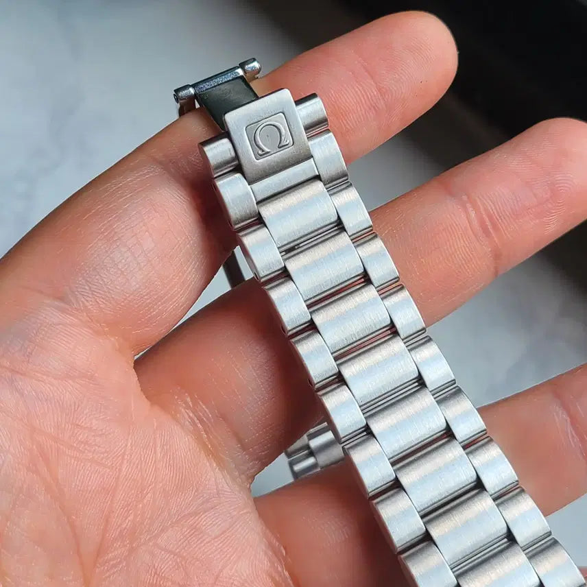 [BUNJANG] Omega Seamaster NZL23 42mm Watch / [정품] 오메가 아쿠아테라 씨마스터 NZL23 42mm