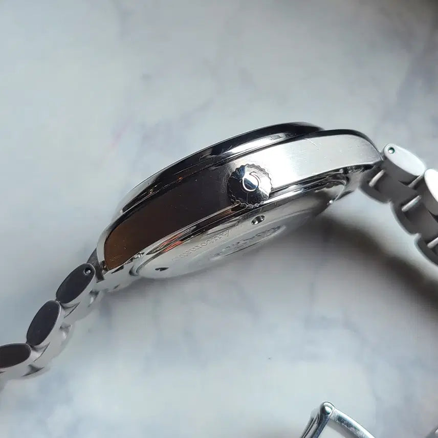 [BUNJANG] Omega Seamaster NZL23 42mm Watch / [정품] 오메가 아쿠아테라 씨마스터 NZL23 42mm